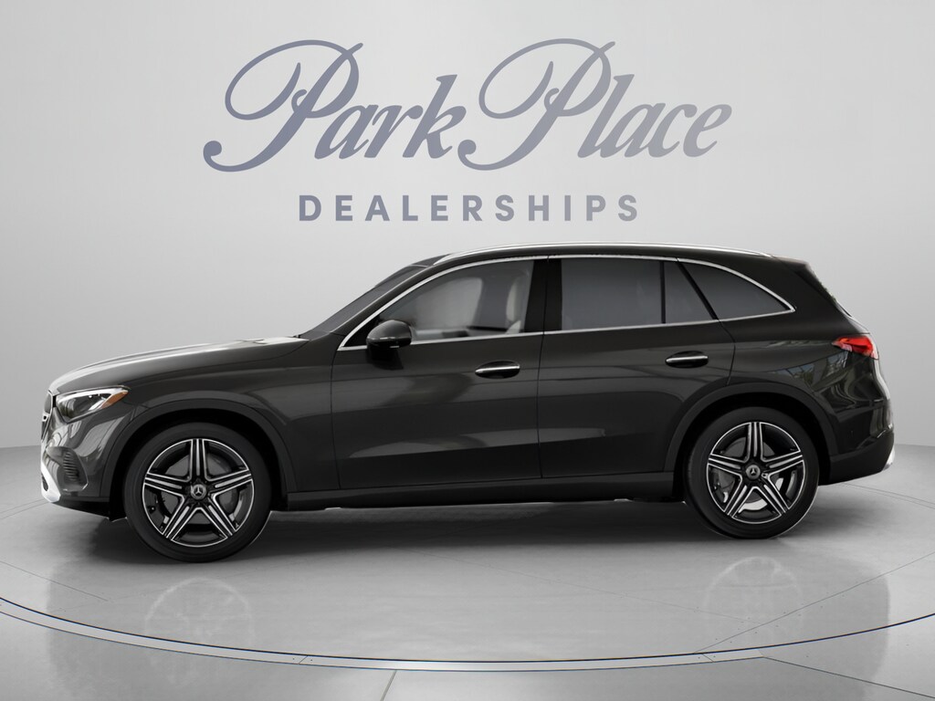 New 2027 Mercedes-Benz GLC 300 Base SUV