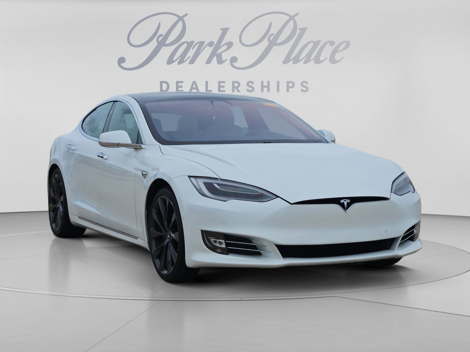 Used 2020 Tesla Model S Long Range Hatchback