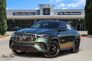 2026 Mercedes-Benz AMG GLE 53 4MATIC Coupe