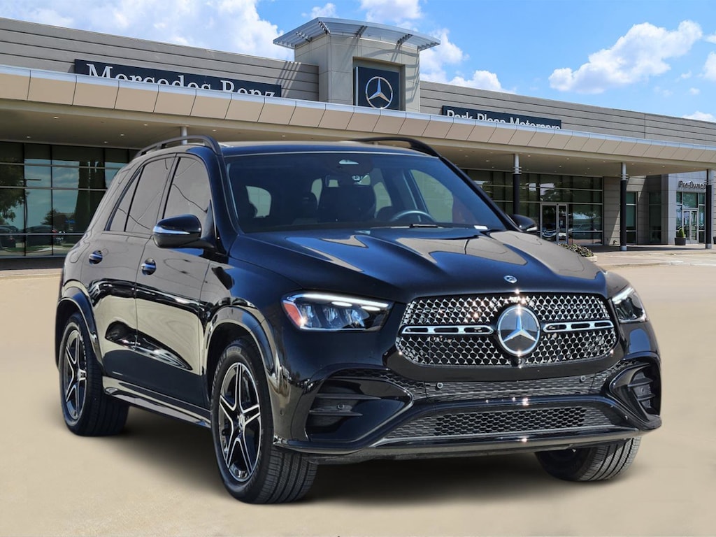Certified 2026 Mercedes-Benz GLE 350 350 SUV