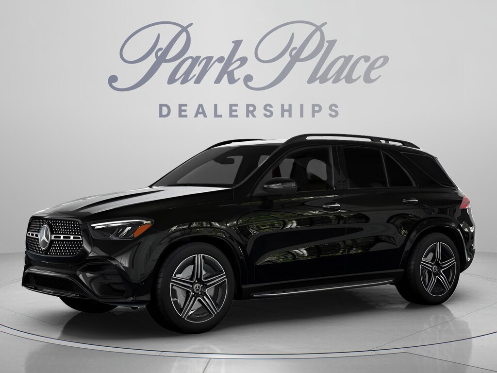 New 2026 Mercedes-Benz GLE 350 4MATIC SUV