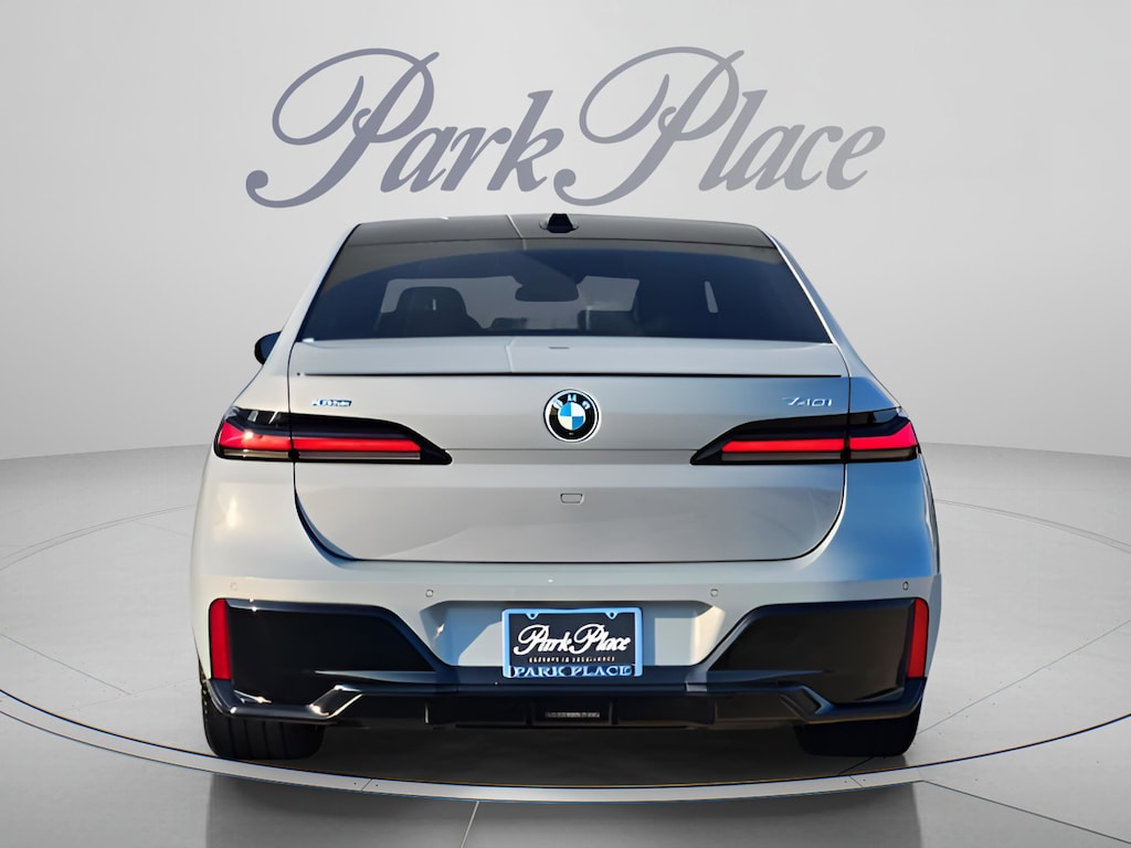 Used 2025 BMW 740i 740i xDrive Sedan
