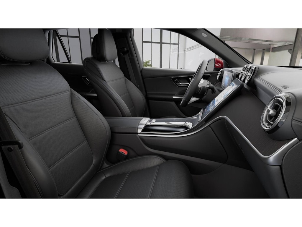 New 2026 Mercedes-Benz GLC 300 4MATIC SUV