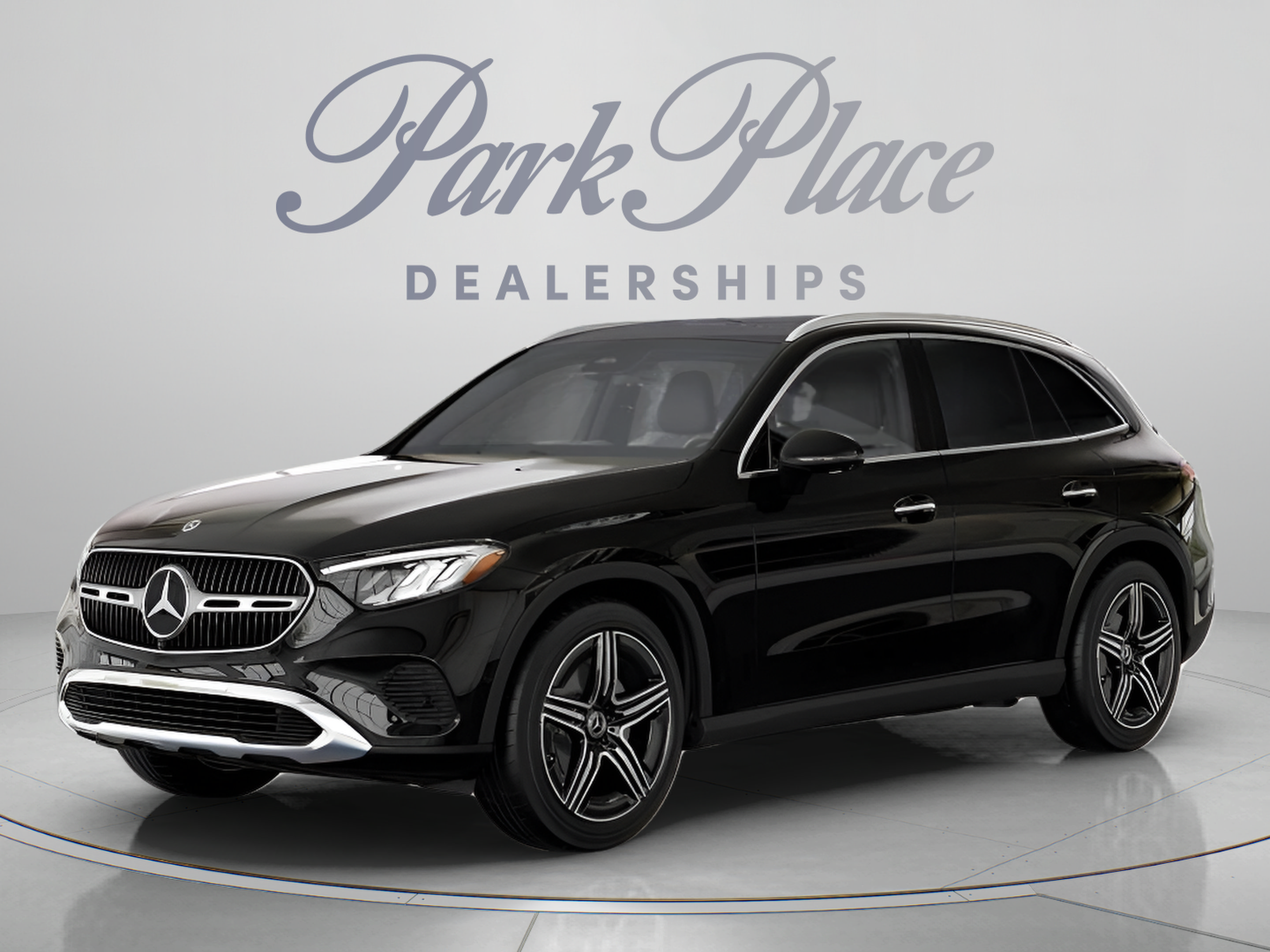  Mercedes-Benz GLC 300