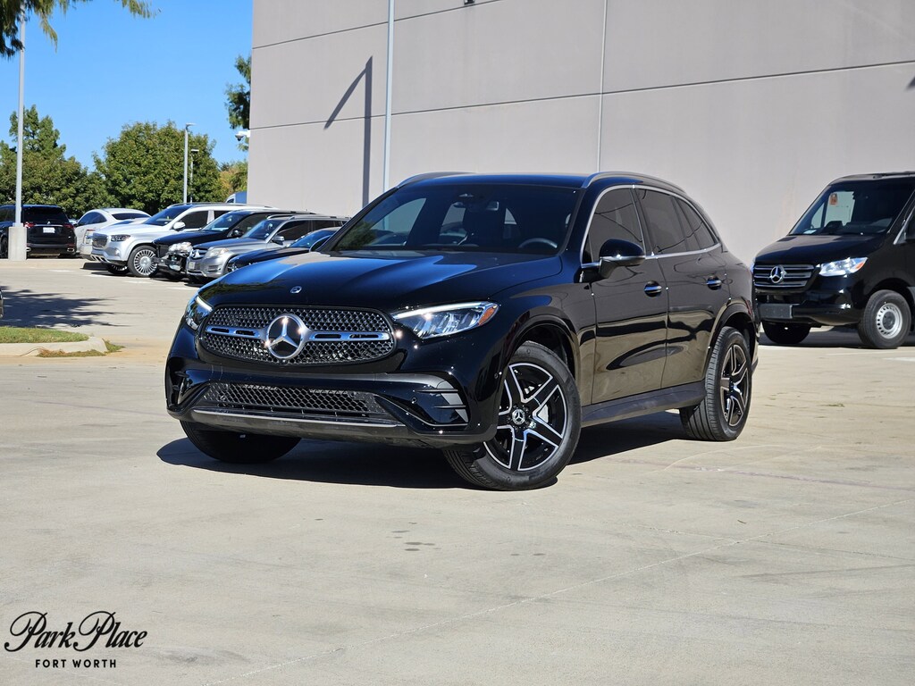 Certified 2025 Mercedes-Benz GLC 300 300 SUV
