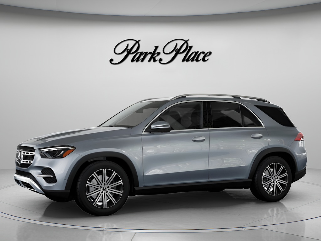 Certified 2026 Mercedes-Benz GLE 350 350 SUV