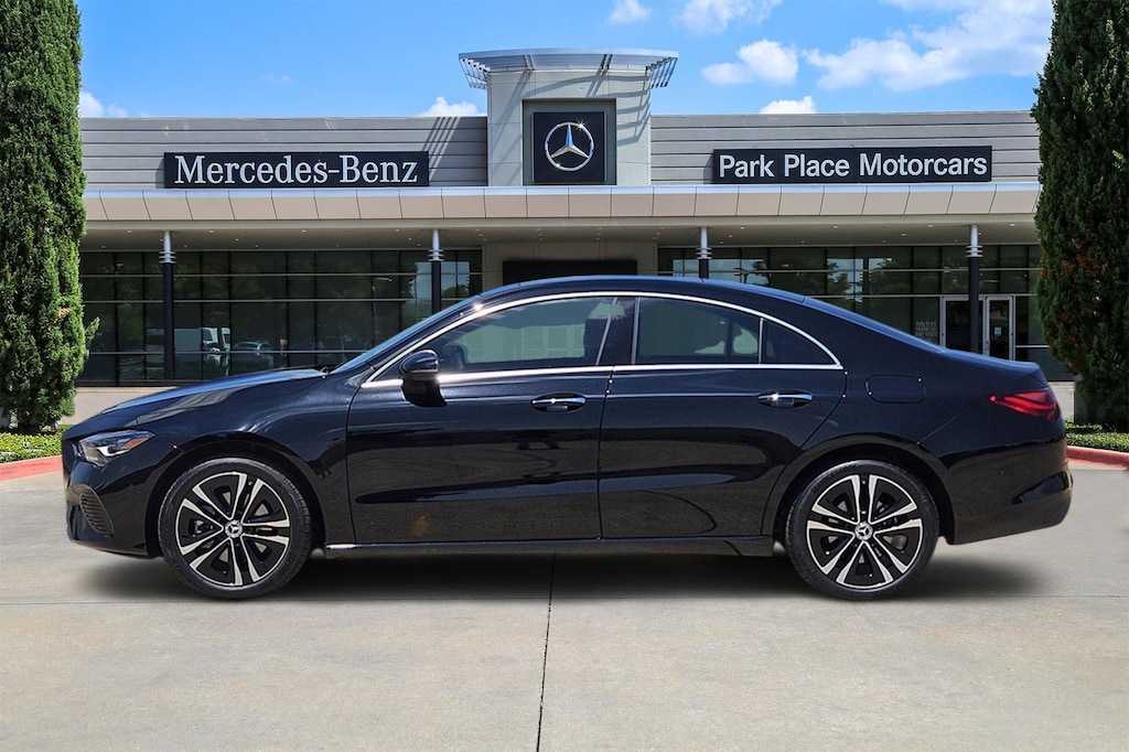 New 2026 Mercedes-Benz CLA 250 CLA 250 Front-Wheel Drive Sedan