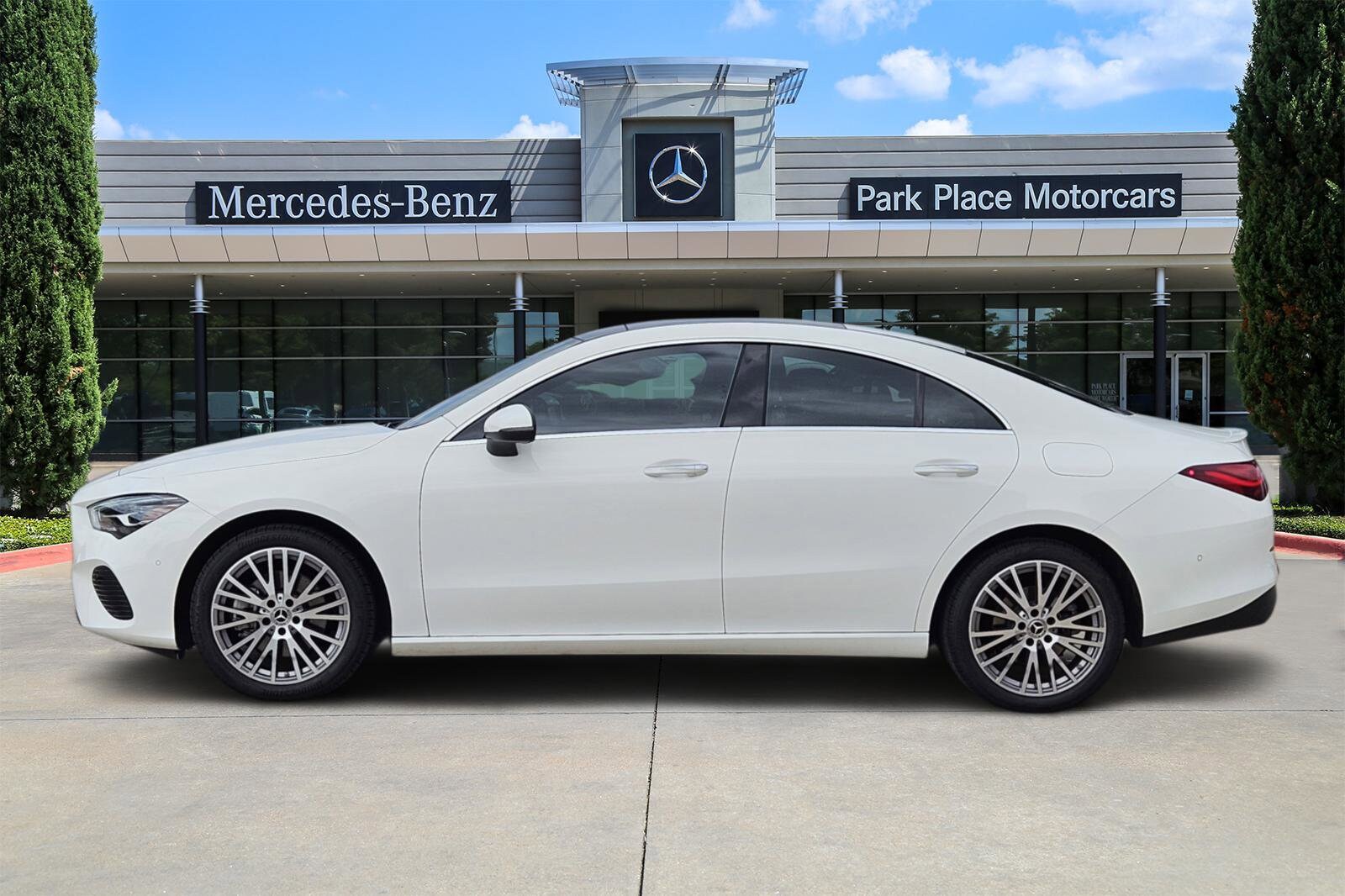 2025 Mercedes Benz CLA 250 photo 2