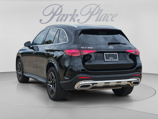 Certified 2026 Mercedes-Benz GLC 300 300 SUV