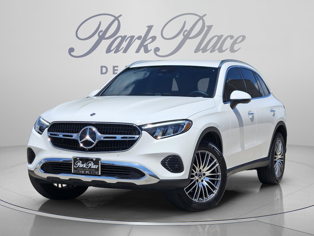 Certified 2025 Mercedes-Benz GLC 300 300 SUV