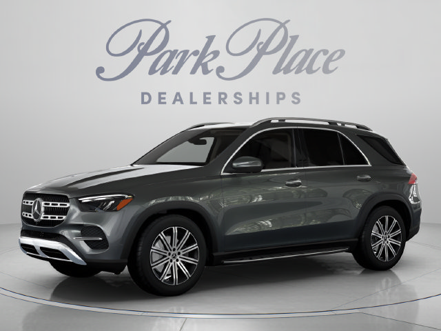 Certified 2026 Mercedes-Benz GLE 350 350 SUV