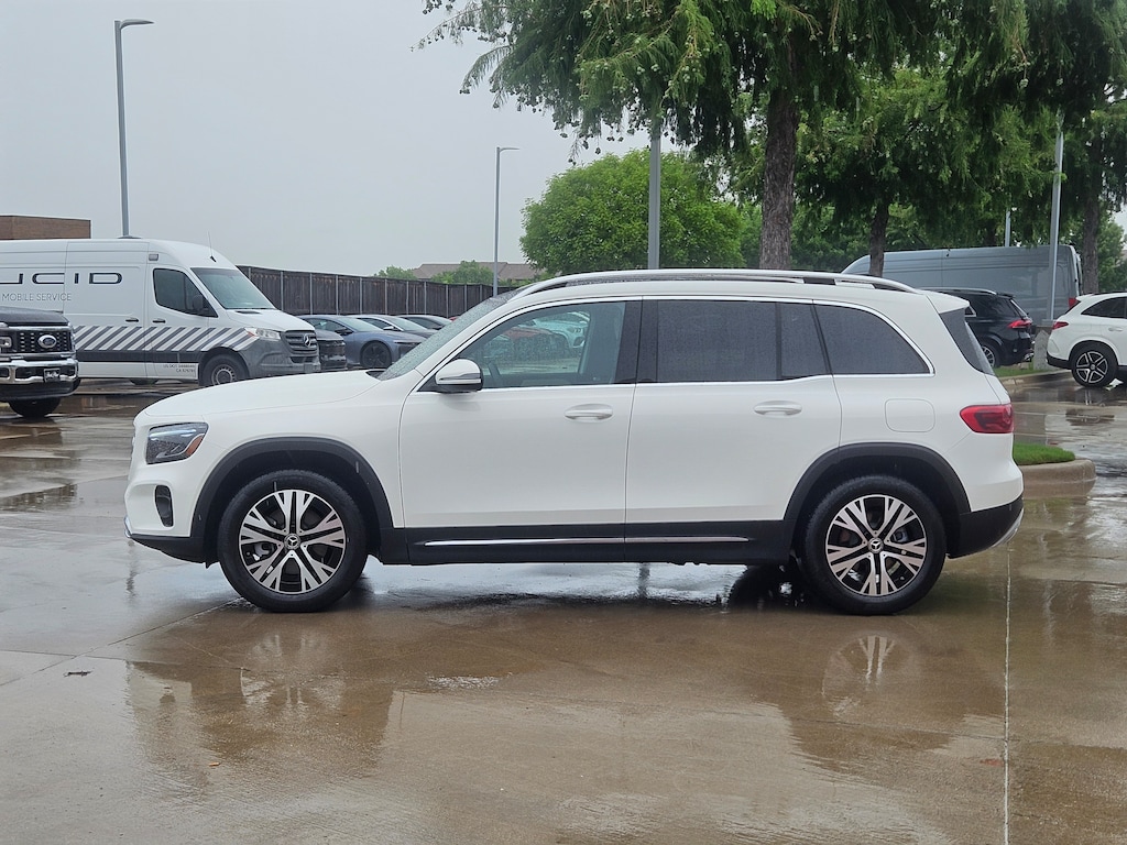 Certified 2026 Mercedes-Benz GLB 250 GLB 250 SUV