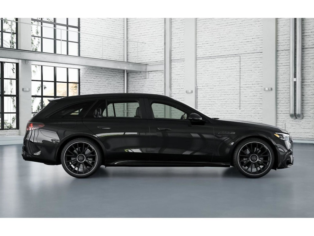 New 2026 Mercedes-Benz AMG E 53 E Base Wagon