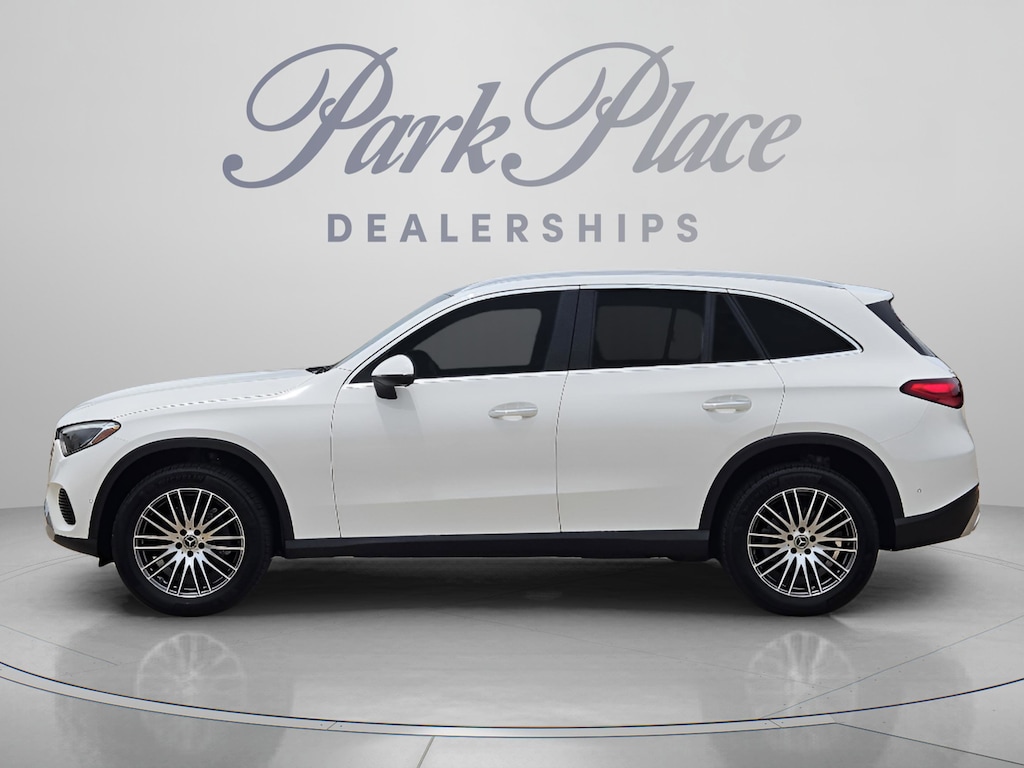 Certified 2025 Mercedes-Benz GLC 300 300 SUV