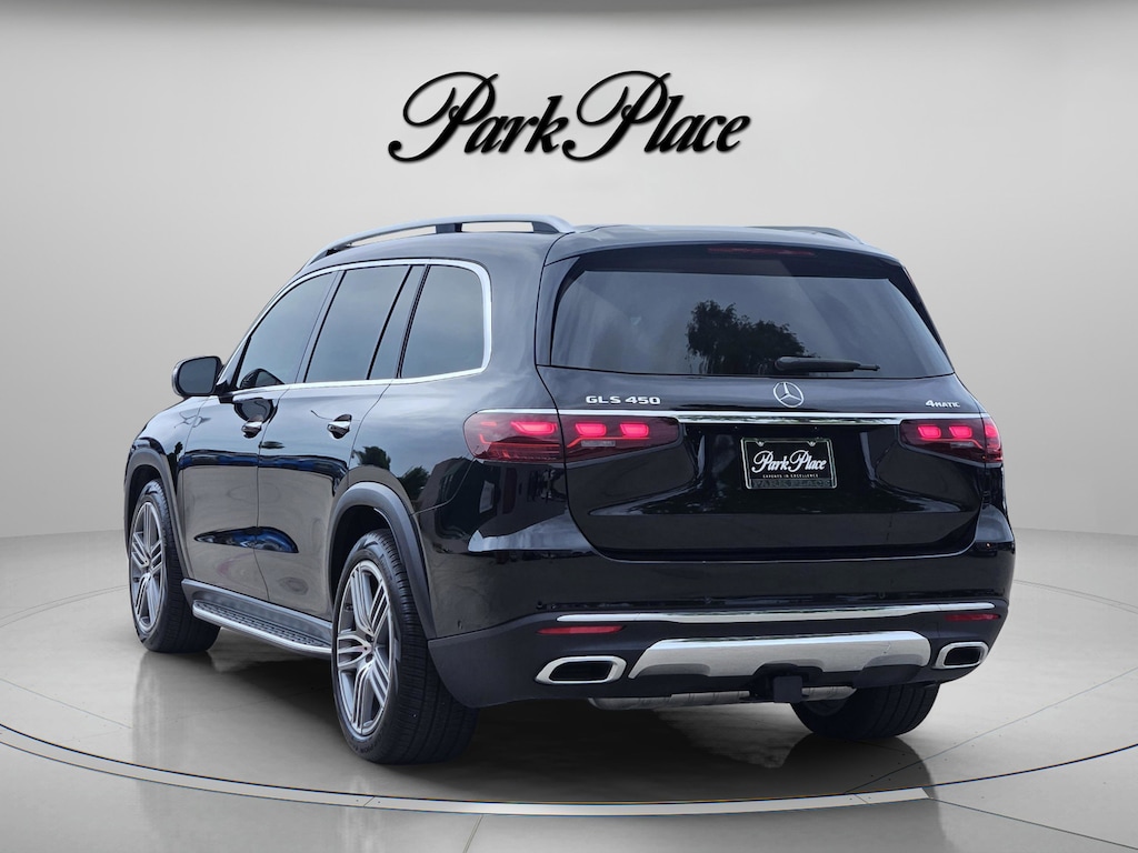 Certified 2026 Mercedes-Benz GLS 450 450 SUV