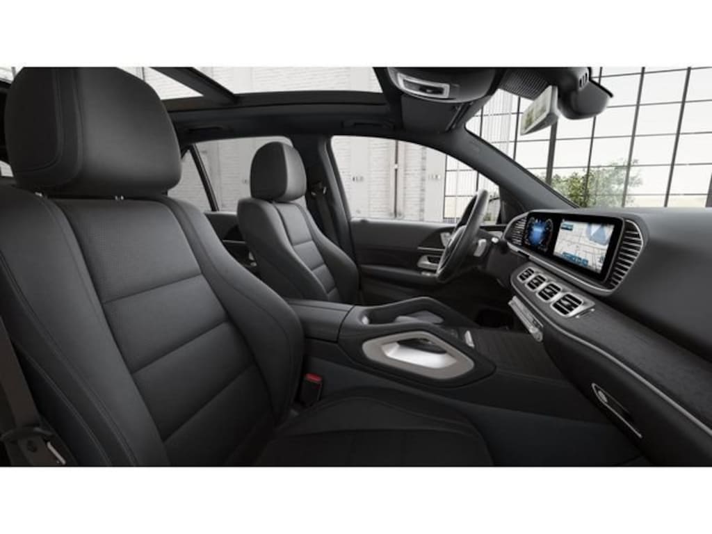 Certified 2026 Mercedes-Benz GLE 350 350 SUV