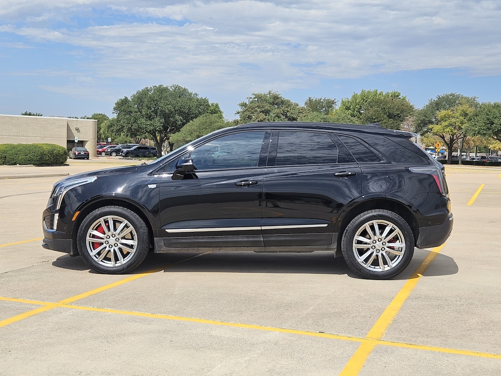 Used 2023 CADILLAC XT5 Sport SUV