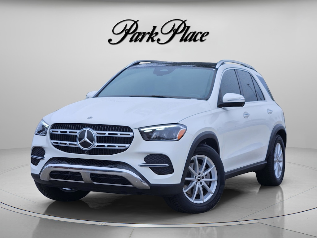 Certified 2026 Mercedes-Benz GLE 350 350 SUV
