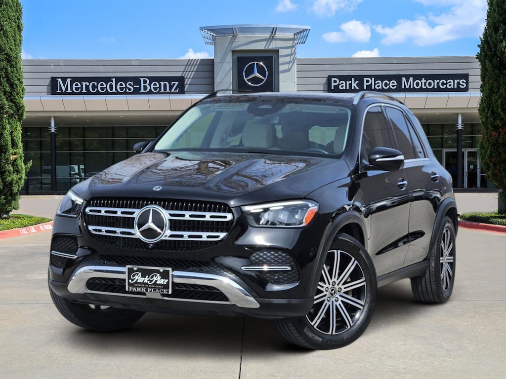 Certified 2024 Mercedes-Benz GLE 350 350 SUV