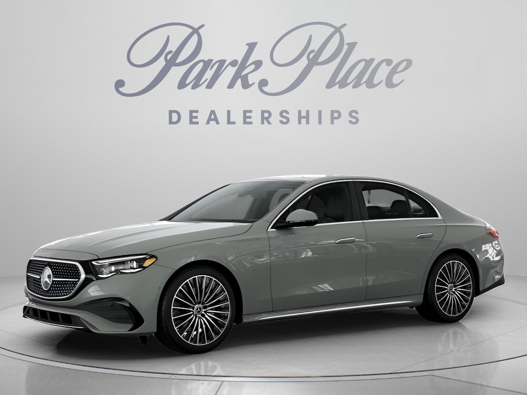 New 2027 Mercedes-Benz E-Class Base Sedan
