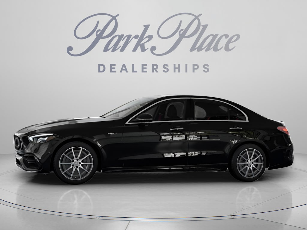Certified 2026 Mercedes-Benz AMG C 43 C 43 AMG® Sedan
