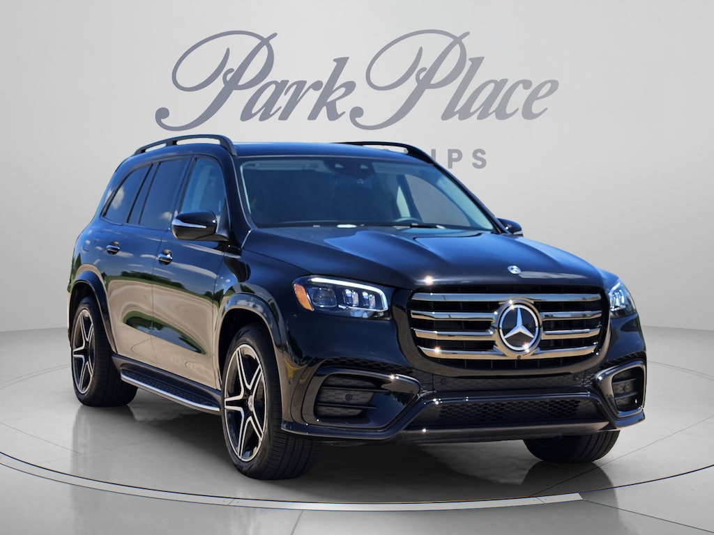 Certified 2026 Mercedes-Benz GLS 450 450 SUV