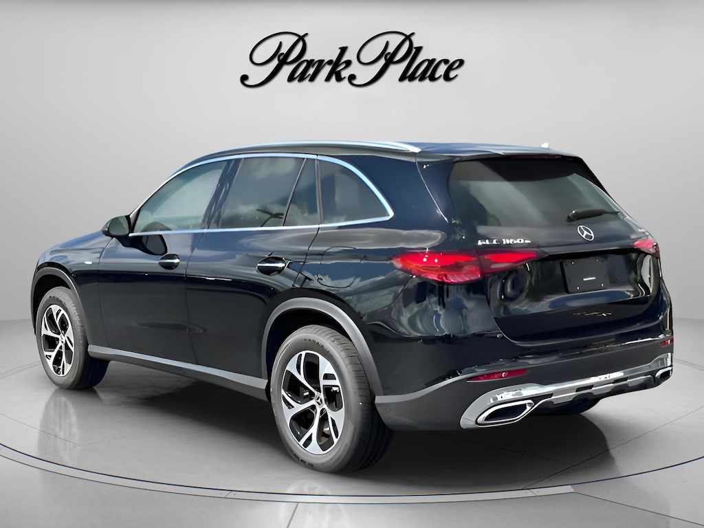 Certified 2025 Mercedes-Benz GLC 350e GLC 350e SUV