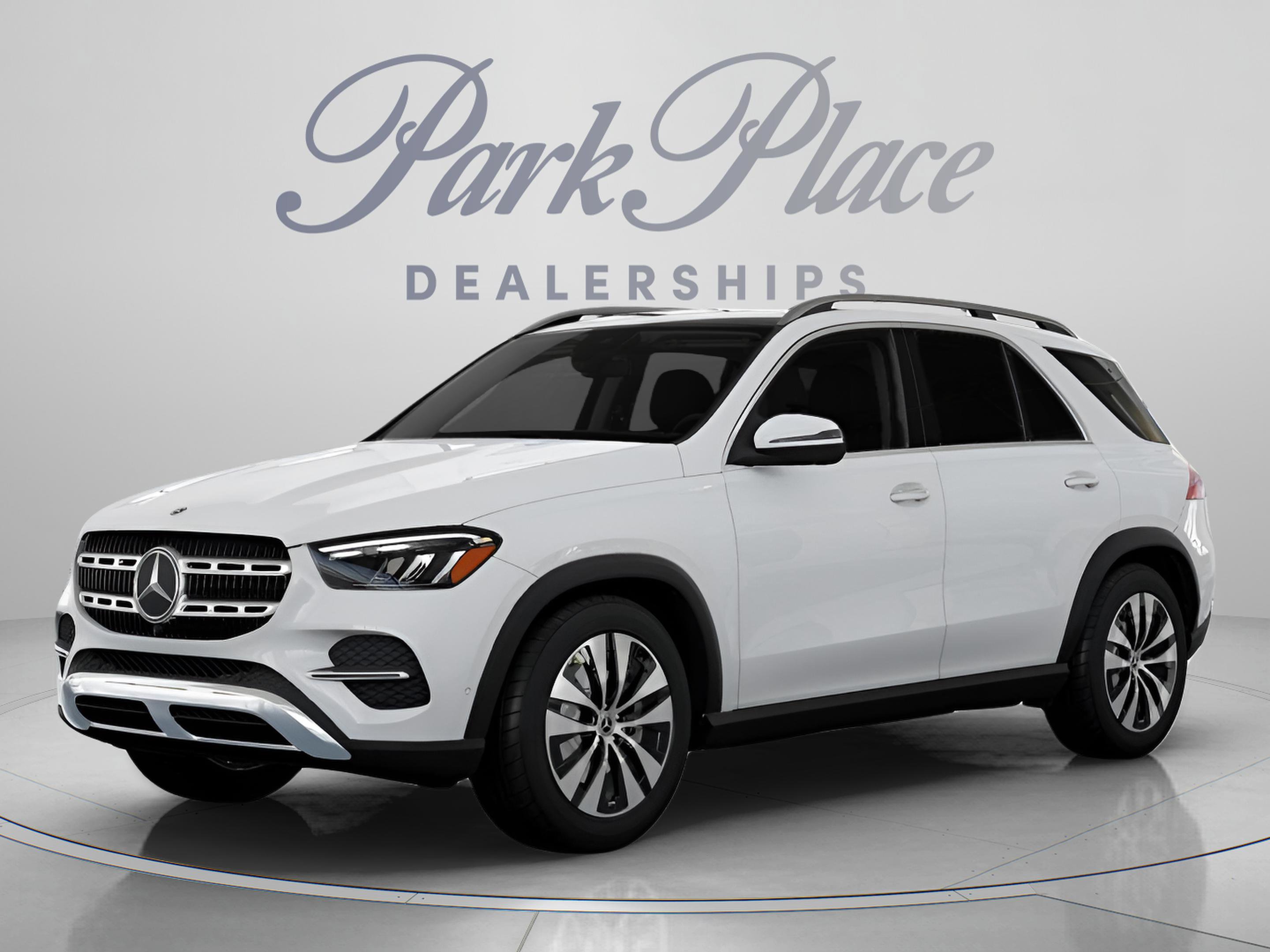  Mercedes-Benz GLE 350