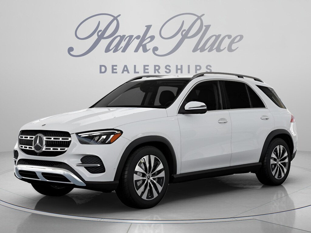 New 2026 Mercedes-Benz GLE 350 SUV