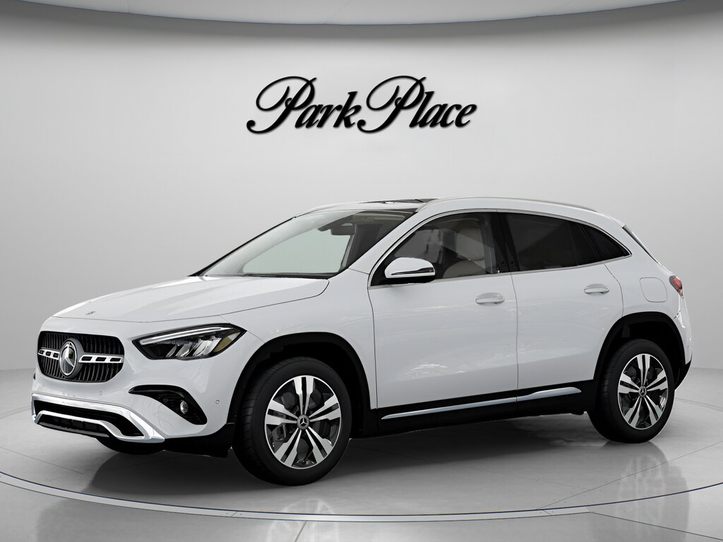 Used 2026 Mercedes-Benz GLA 250 250 SUV