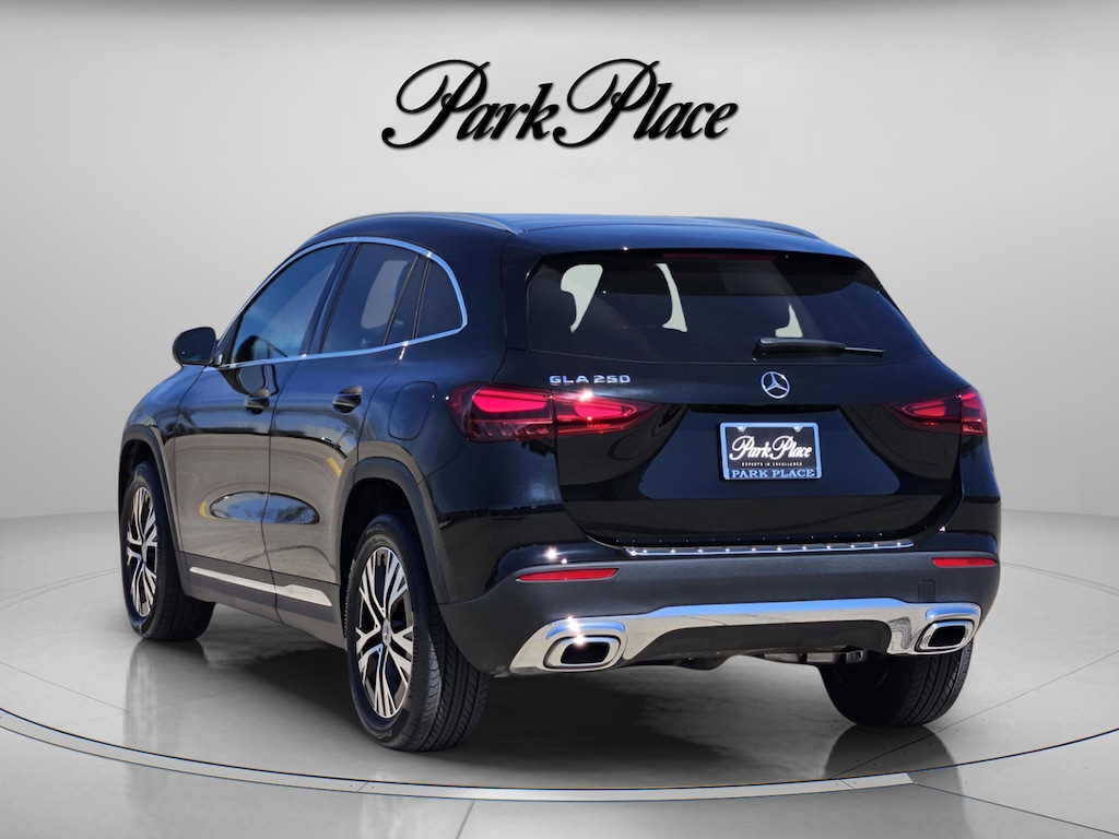 Certified 2026 Mercedes-Benz GLA 250 250 SUV