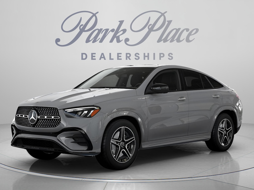 New 2026 Mercedes-Benz GLE 450 4MATIC Coupe