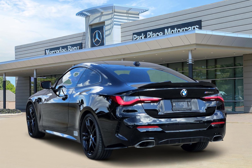 Used 2024 BMW M440i M440i Coupe