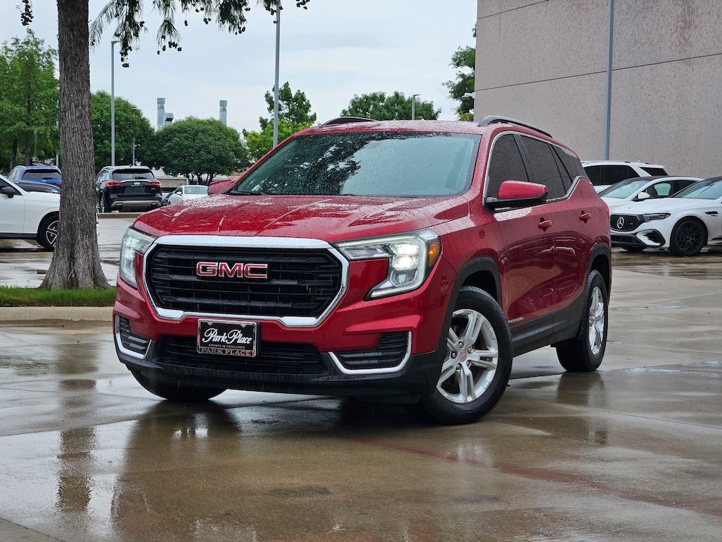 Used 2023 GMC Terrain SLE SUV