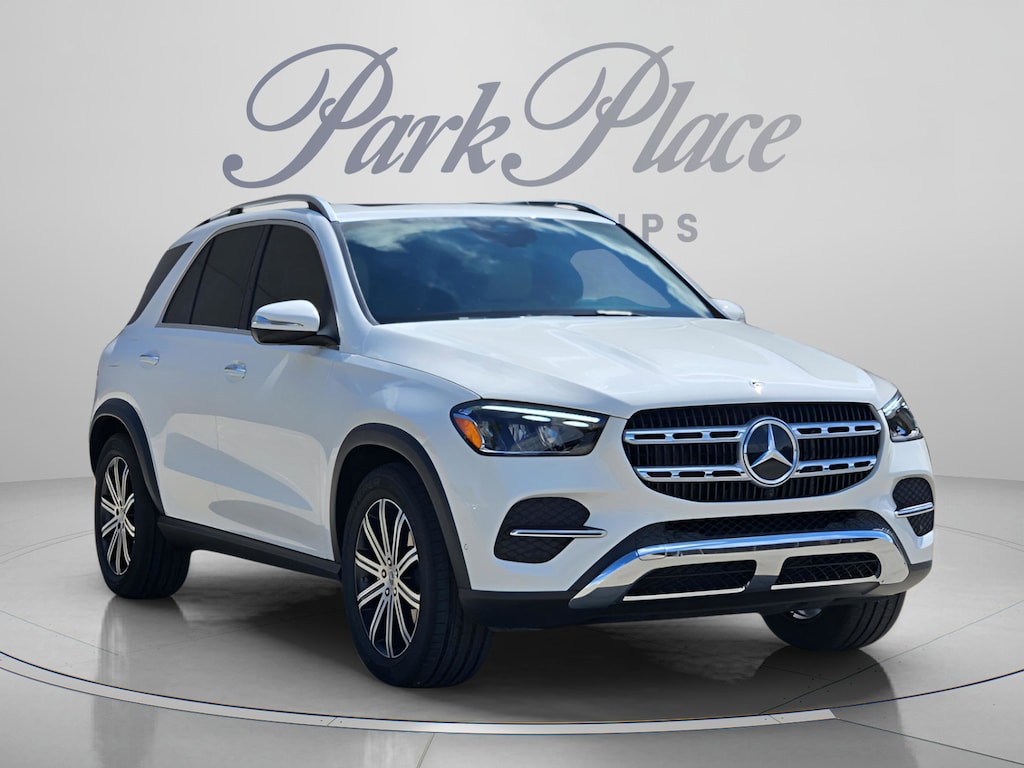 New 2026 Mercedes-Benz GLE 350 SUV