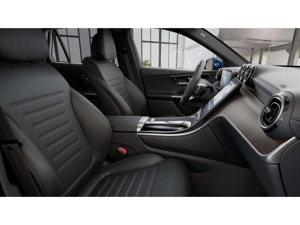 New 2026 Mercedes-Benz GLC 300 SUV