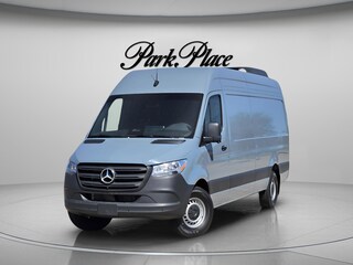 2026 Mercedes-Benz Sprinter 2500 High Roof 4-Cyl Diesel HO Van Cargo Van