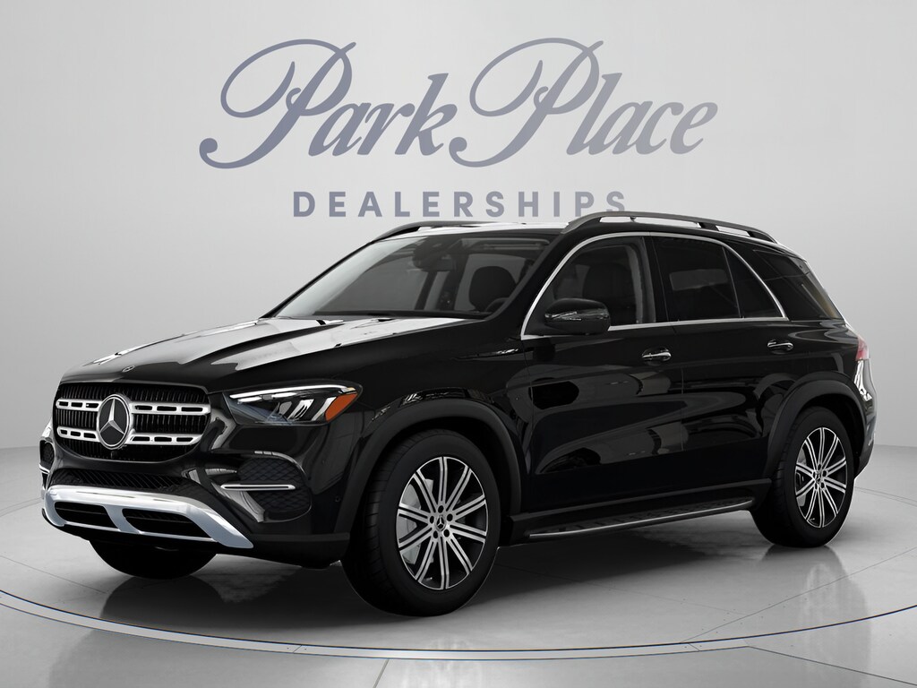 New 2026 Mercedes-Benz GLE 350 4MATIC SUV