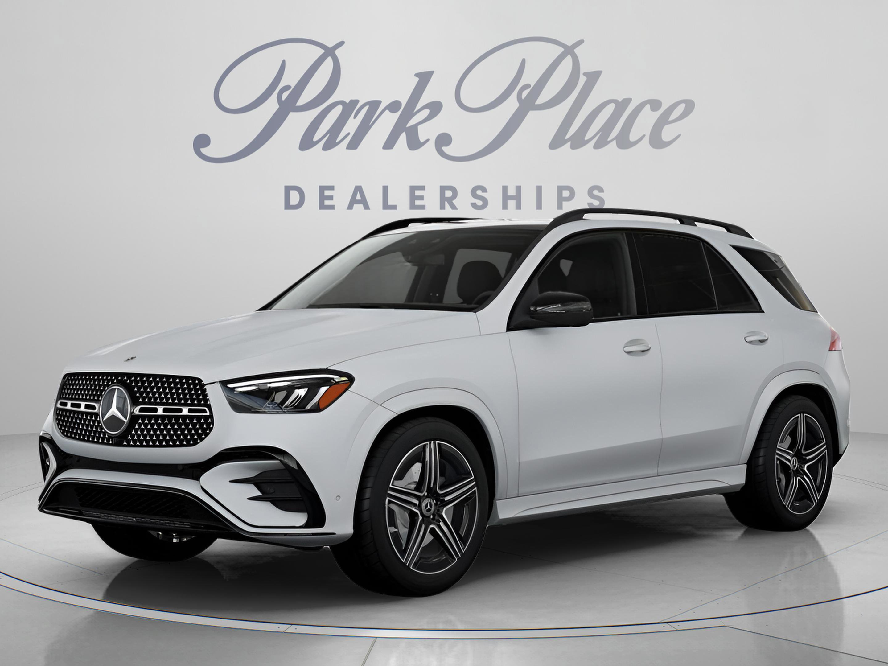  Mercedes-Benz GLE 350
