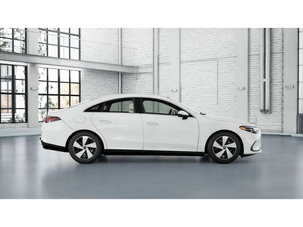 Used 2027 Mercedes-Benz CLA 250+ CLA 250+ Electric Sedan