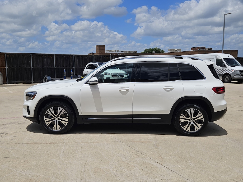 Certified 2026 Mercedes-Benz GLB 250 GLB 250 SUV