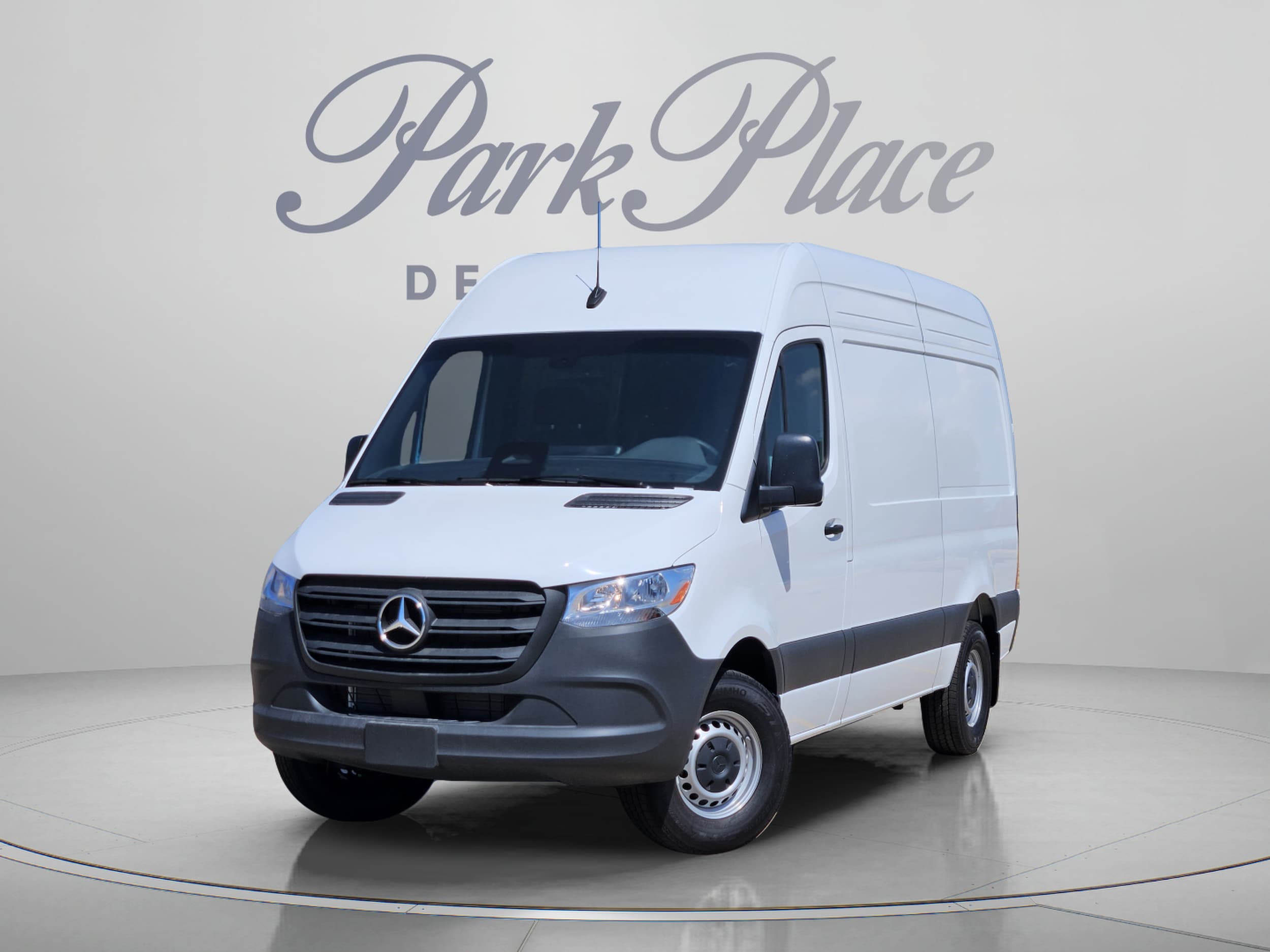 2026 Mercedes-Benz Sprinter Cargo Van Base
