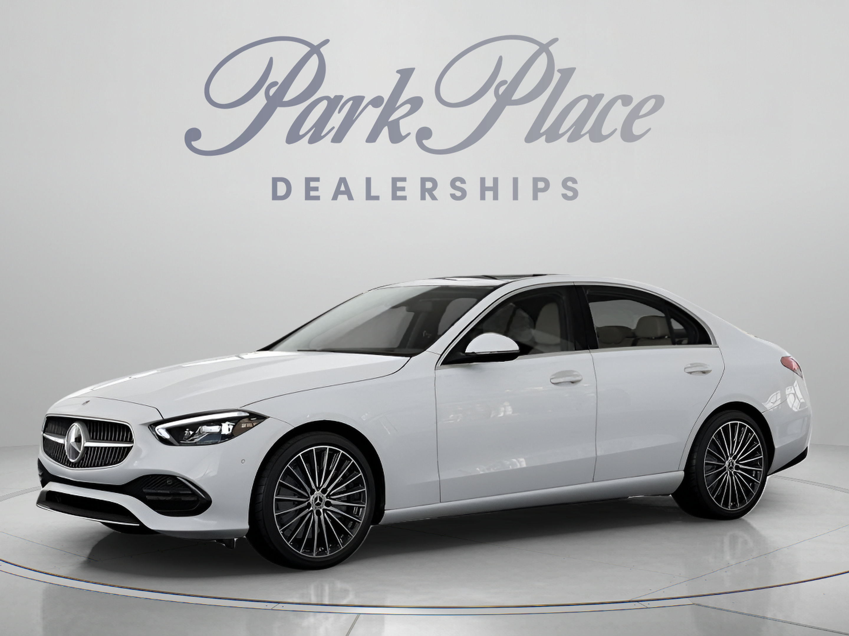 Used 2026 Mercedes-Benz C-Class C 300 Sedan
