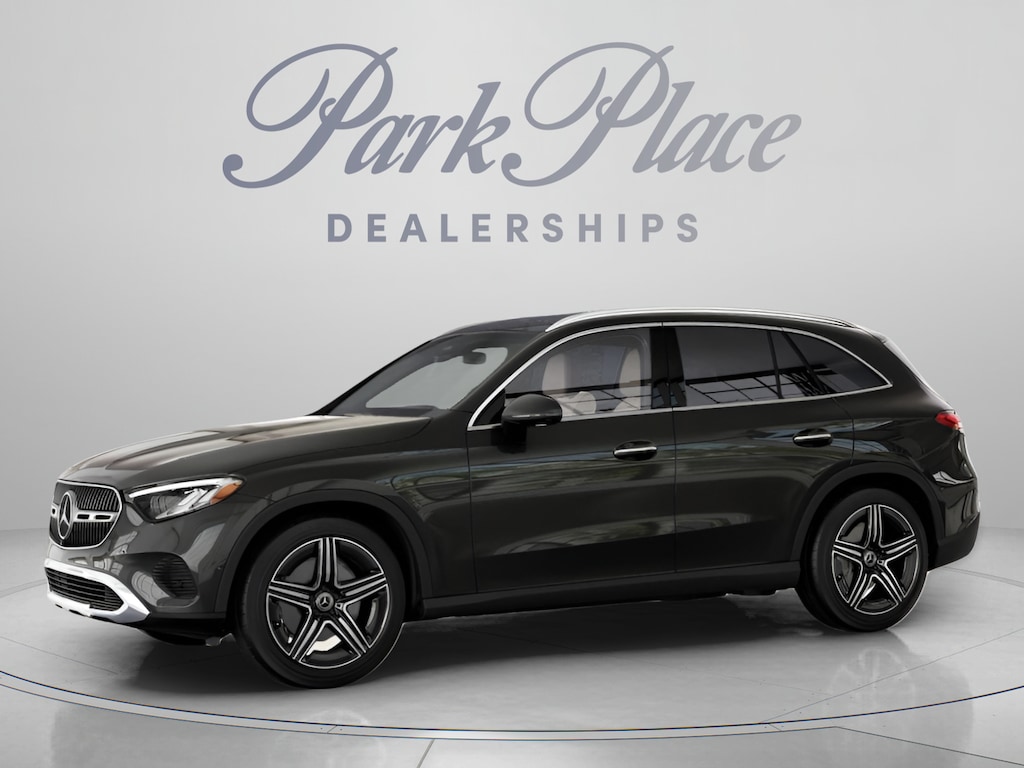 New 2027 Mercedes-Benz GLC 300 Base SUV