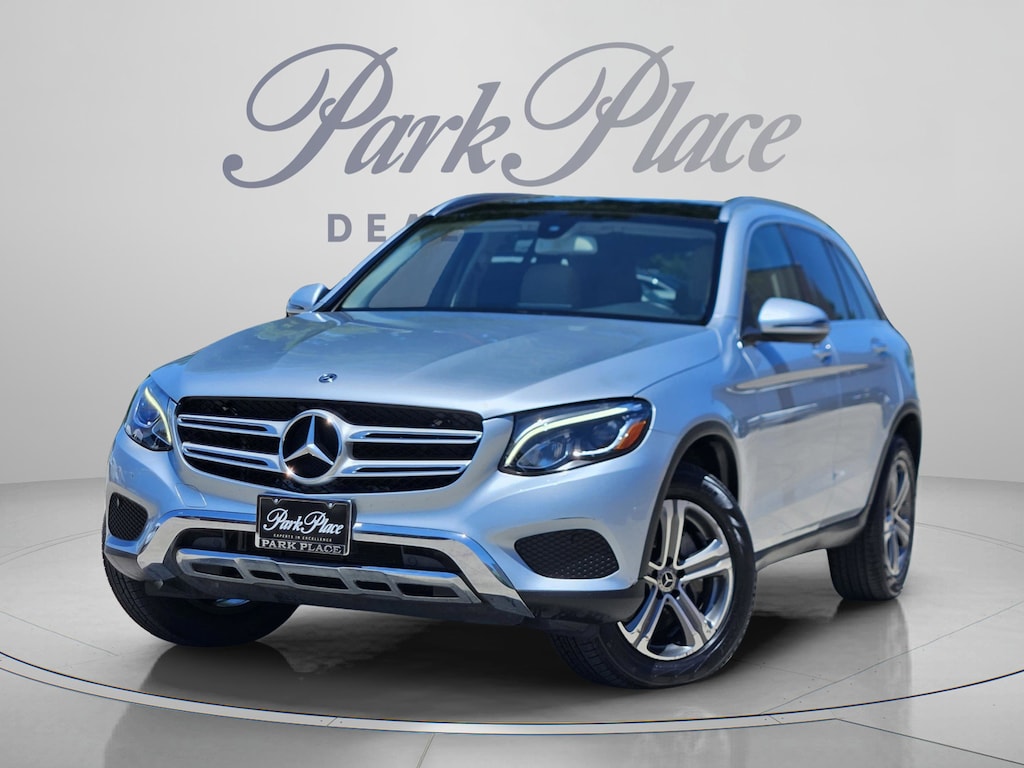 Used 2018 Mercedes-Benz GLC 300 300 SUV