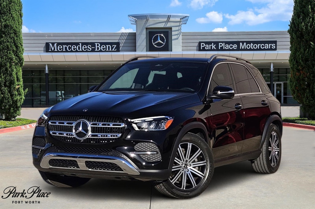 Certified 2026 Mercedes-Benz GLE 350 350 SUV