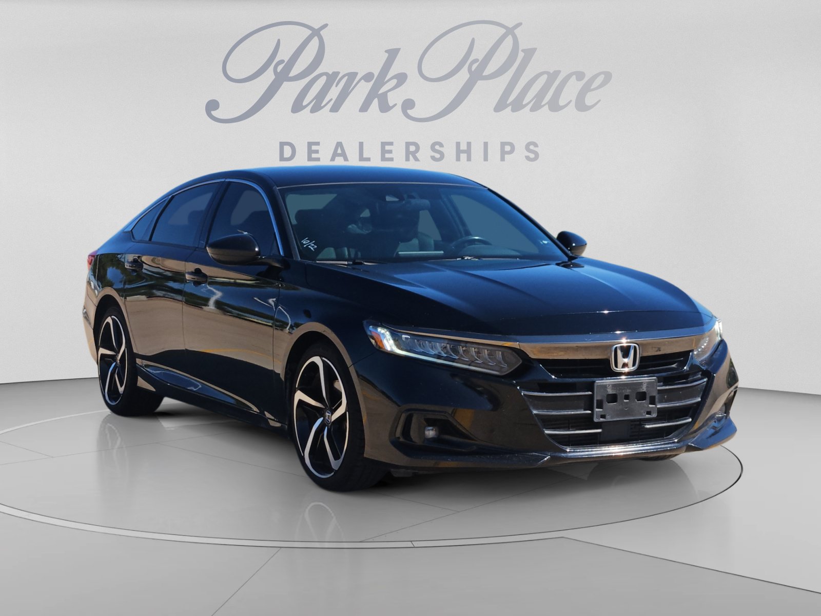 Used 2022 Honda Accord Sport Sedan
