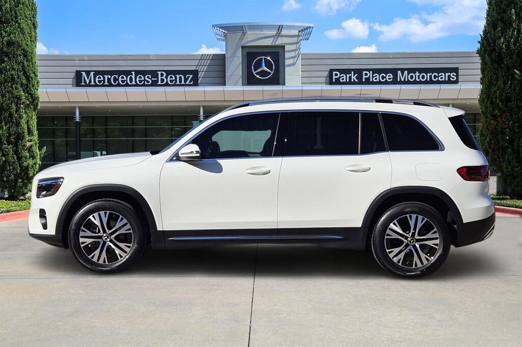 New 2026 Mercedes-Benz GLB 250 Base SUV