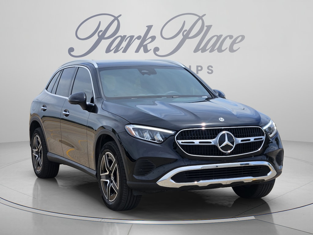 Certified 2026 Mercedes-Benz GLC 300 300 SUV