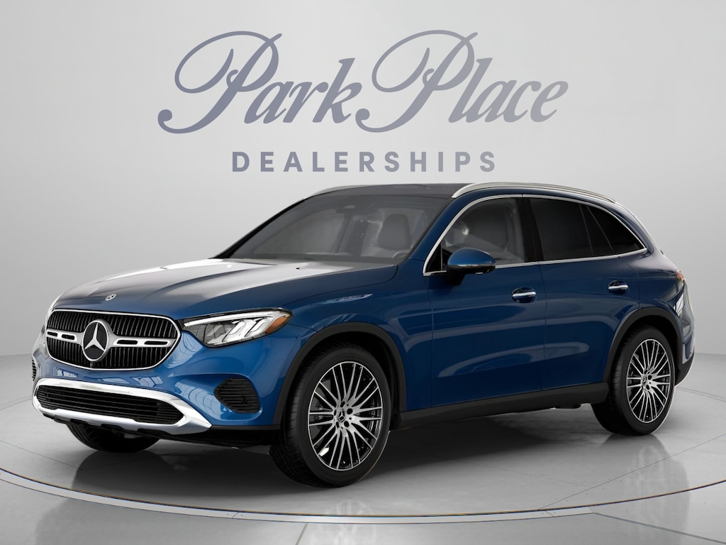 New 2027 Mercedes-Benz GLC 300 Base SUV